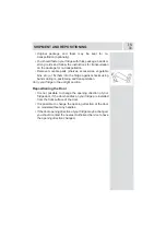 Preview for 34 page of Smeg FD541MNED User Manual