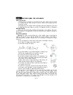 Preview for 4 page of Smeg FD54APXNF Instruction Booklet