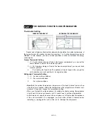 Предварительный просмотр 6 страницы Smeg FD54APXNF Instruction Booklet