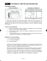 Предварительный просмотр 5 страницы Smeg FD54BBNF6 Instruction Booklet