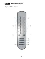 Предварительный просмотр 6 страницы Smeg FD54PXNE3 Instruction Booklet