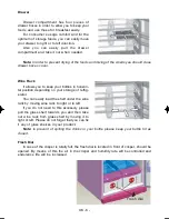 Предварительный просмотр 7 страницы Smeg FD54PXNF1 Instruction Booklet