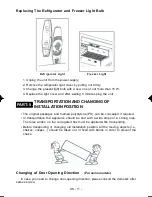 Предварительный просмотр 12 страницы Smeg FD54PXNF1 Instruction Booklet