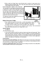 Preview for 9 page of Smeg FD70FN1HM User Manual