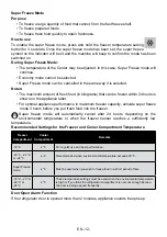 Preview for 12 page of Smeg FD70FN1HM User Manual