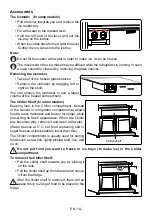 Preview for 14 page of Smeg FD70FN1HM User Manual