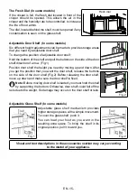 Preview for 15 page of Smeg FD70FN1HM User Manual