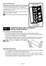 Preview for 22 page of Smeg FD70FN1HM User Manual