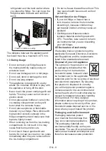 Предварительный просмотр 9 страницы Smeg FD84EN4HM User Manual