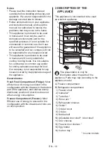 Предварительный просмотр 10 страницы Smeg FD84EN4HM User Manual