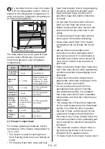 Предварительный просмотр 20 страницы Smeg FD84EN4HM User Manual