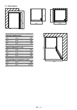 Preview for 11 page of Smeg FF08FW User Manual