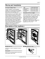 Preview for 3 page of Smeg FI167A Instructions For Use Manual