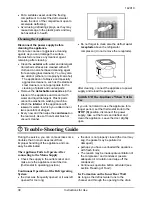 Preview for 8 page of Smeg FI167A Instructions For Use Manual