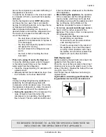 Preview for 9 page of Smeg FI167A Instructions For Use Manual