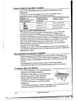 Предварительный просмотр 9 страницы Smeg FI167STB (French) Notice D'Utilisation