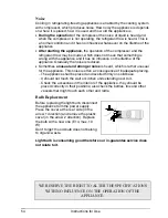 Preview for 12 page of Smeg FI224B Instructions For Use Manual