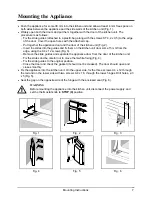 Preview for 20 page of Smeg FI281B Instructions For Use Manual