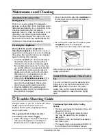 Preview for 12 page of Smeg FL 164 AP Manual