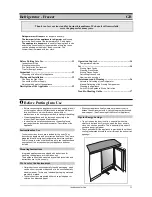 Предварительный просмотр 1 страницы Smeg FL130A Instructions For Use Manual