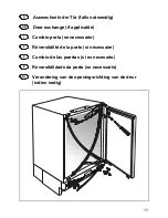 Предварительный просмотр 16 страницы Smeg FL130A Instructions For Use Manual