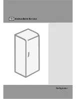 Preview for 1 page of Smeg FL224APZD Instructions For Use Manual