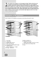 Preview for 4 page of Smeg FL224APZD Instructions For Use Manual