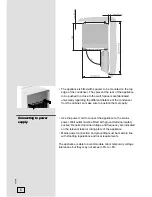 Preview for 6 page of Smeg FL224APZD Instructions For Use Manual