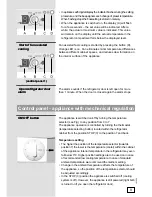 Preview for 9 page of Smeg FL224APZD Instructions For Use Manual