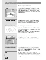 Preview for 10 page of Smeg FL224APZD Instructions For Use Manual