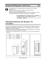 Preview for 18 page of Smeg FL281A Instructions For Use Manual