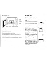 Предварительный просмотр 19 страницы Smeg FM24EB Operating And Installation Instructions