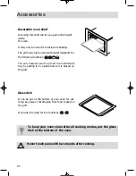 Preview for 6 page of Smeg FM38X Operating Manual