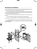 Preview for 8 page of Smeg FM38X Operating Manual