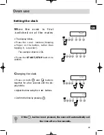 Preview for 9 page of Smeg FM38X Operating Manual