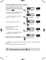 Preview for 16 page of Smeg FM38X Operating Manual