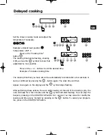 Preview for 17 page of Smeg FM38X Operating Manual