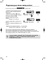 Preview for 18 page of Smeg FM38X Operating Manual