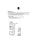 Предварительный просмотр 21 страницы Smeg FMB25 User Instructions