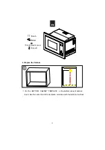 Предварительный просмотр 22 страницы Smeg FMB25 User Instructions