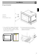 Preview for 25 page of Smeg FMB425 Instruction Manual