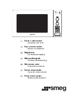 Smeg FMC24 (German) Gebrauchsanweisung предпросмотр