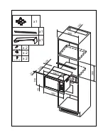 Предварительный просмотр 26 страницы Smeg FMC24 (German) Gebrauchsanweisung