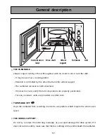 Предварительный просмотр 7 страницы Smeg FMC24N-2 Instruction Manual