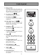 Предварительный просмотр 8 страницы Smeg FMC24N-2 Instruction Manual