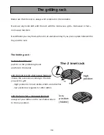 Предварительный просмотр 13 страницы Smeg FMC24N-2 Instruction Manual