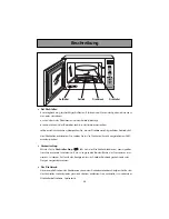 Preview for 5 page of Smeg FMC30X (German) Gebrauchsanweisung