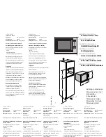 Preview for 23 page of Smeg FMC30X (German) Gebrauchsanweisung