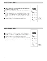 Предварительный просмотр 14 страницы Smeg FME 120 Instructions For Use Manual