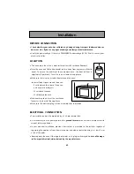 Предварительный просмотр 3 страницы Smeg FME24X Instruction Manual